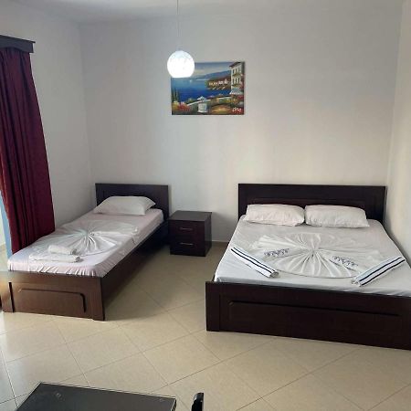 Vila Ronaldo Apartamento Ksamil Exterior foto