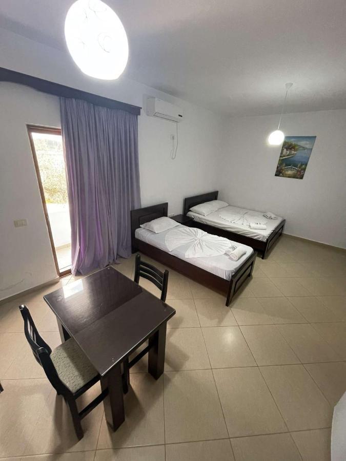 Vila Ronaldo Apartamento Ksamil Exterior foto