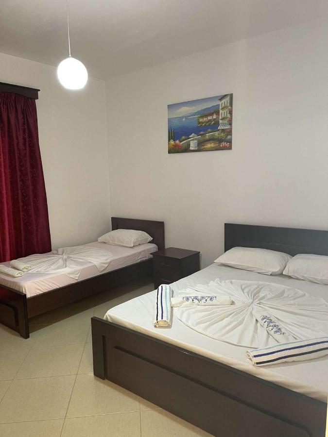 Vila Ronaldo Apartamento Ksamil Exterior foto