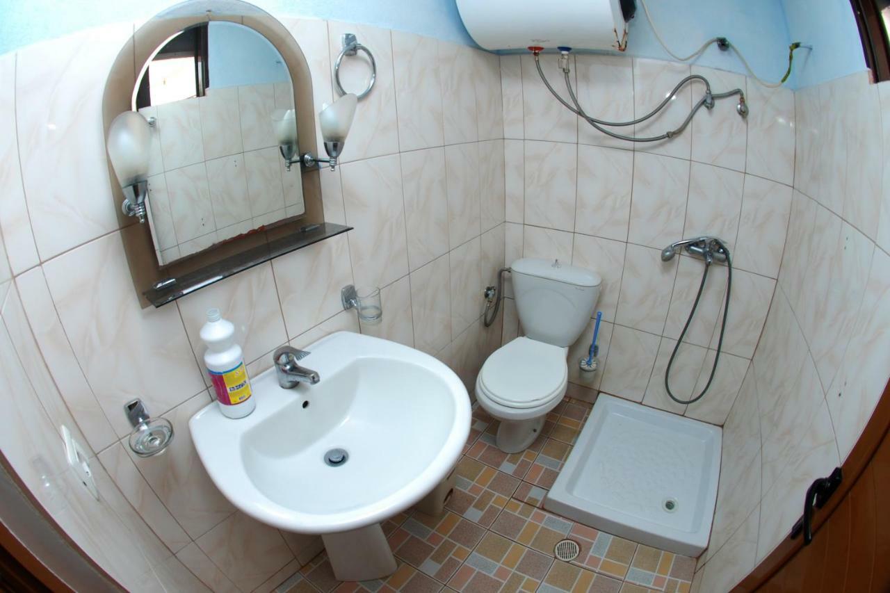 Vila Ronaldo Apartamento Ksamil Exterior foto