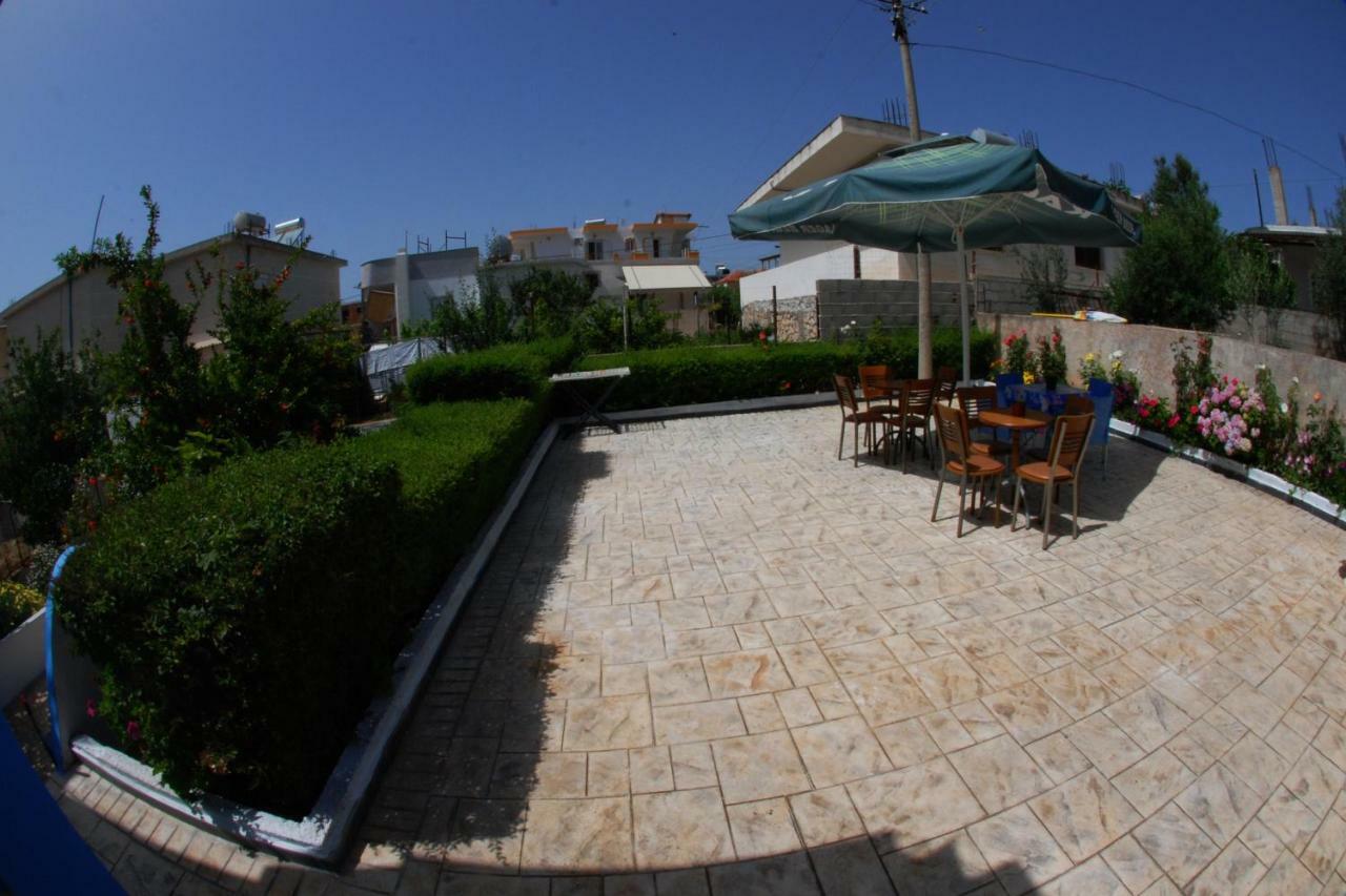 Vila Ronaldo Apartamento Ksamil Exterior foto