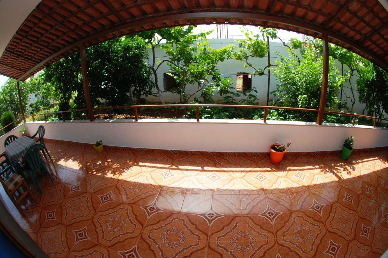 Vila Ronaldo Apartamento Ksamil Exterior foto