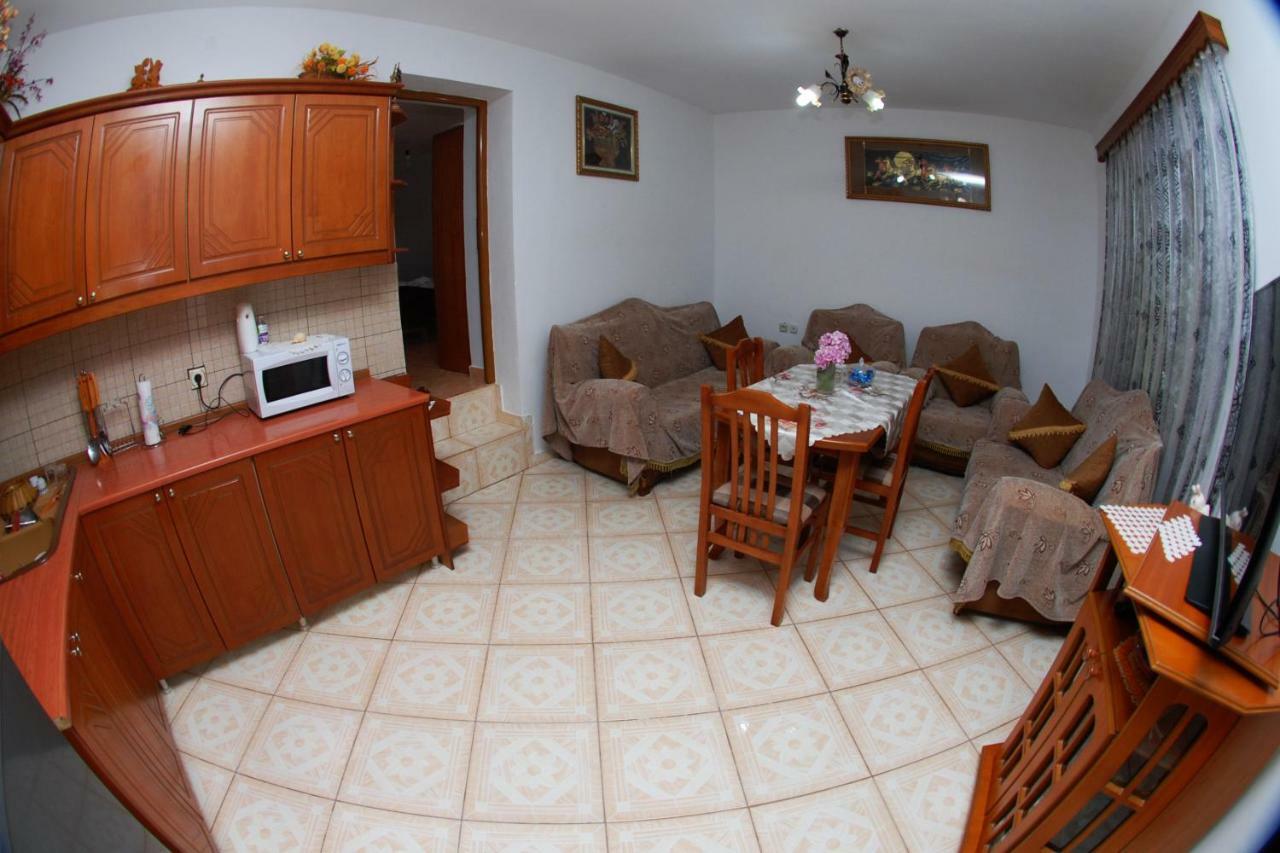Vila Ronaldo Apartamento Ksamil Exterior foto