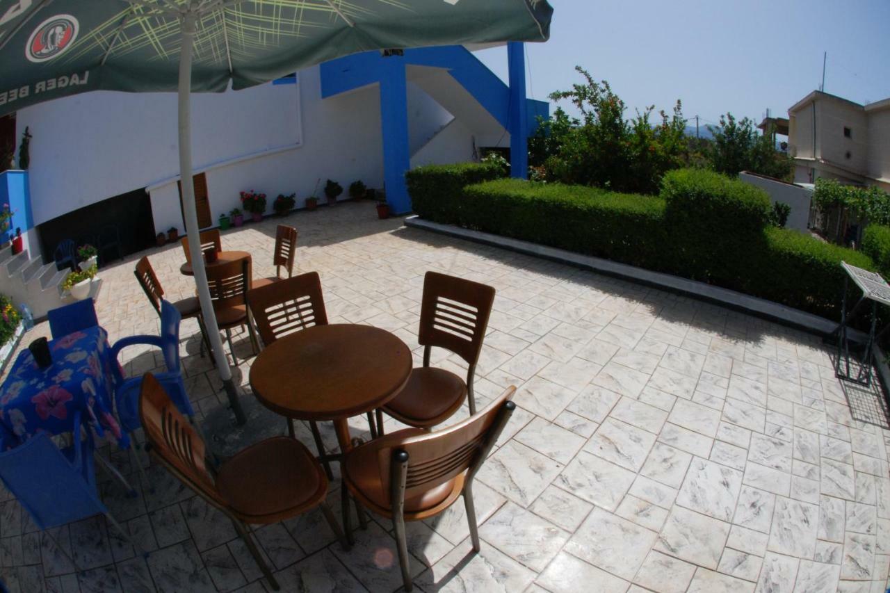 Vila Ronaldo Apartamento Ksamil Exterior foto