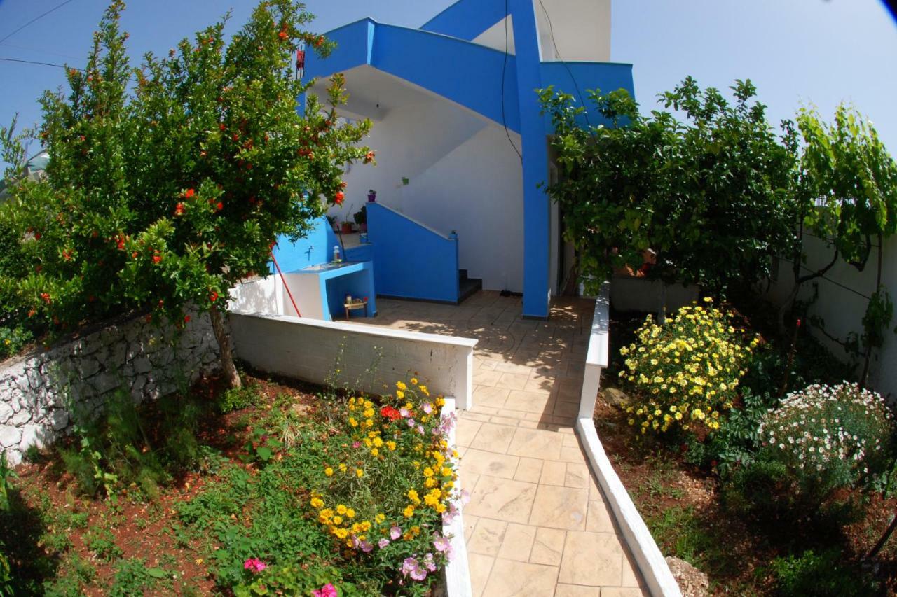 Vila Ronaldo Apartamento Ksamil Exterior foto