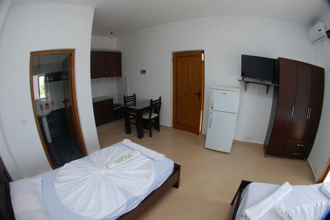 Vila Ronaldo Apartamento Ksamil Exterior foto