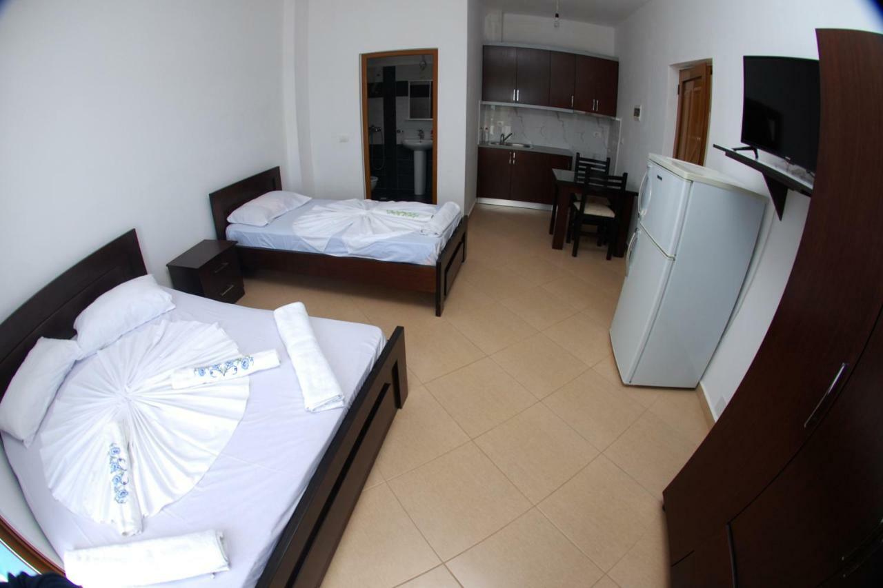 Vila Ronaldo Apartamento Ksamil Exterior foto