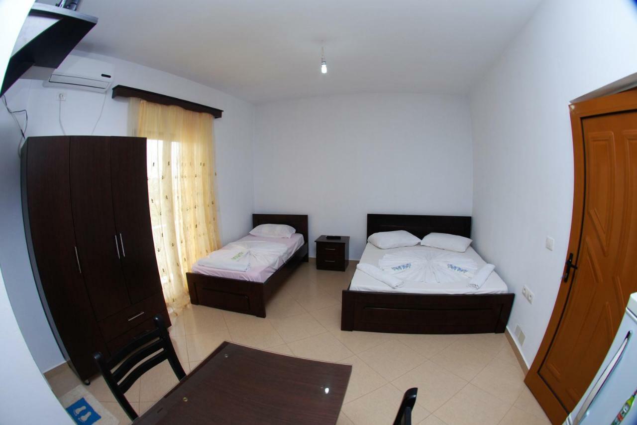 Vila Ronaldo Apartamento Ksamil Exterior foto