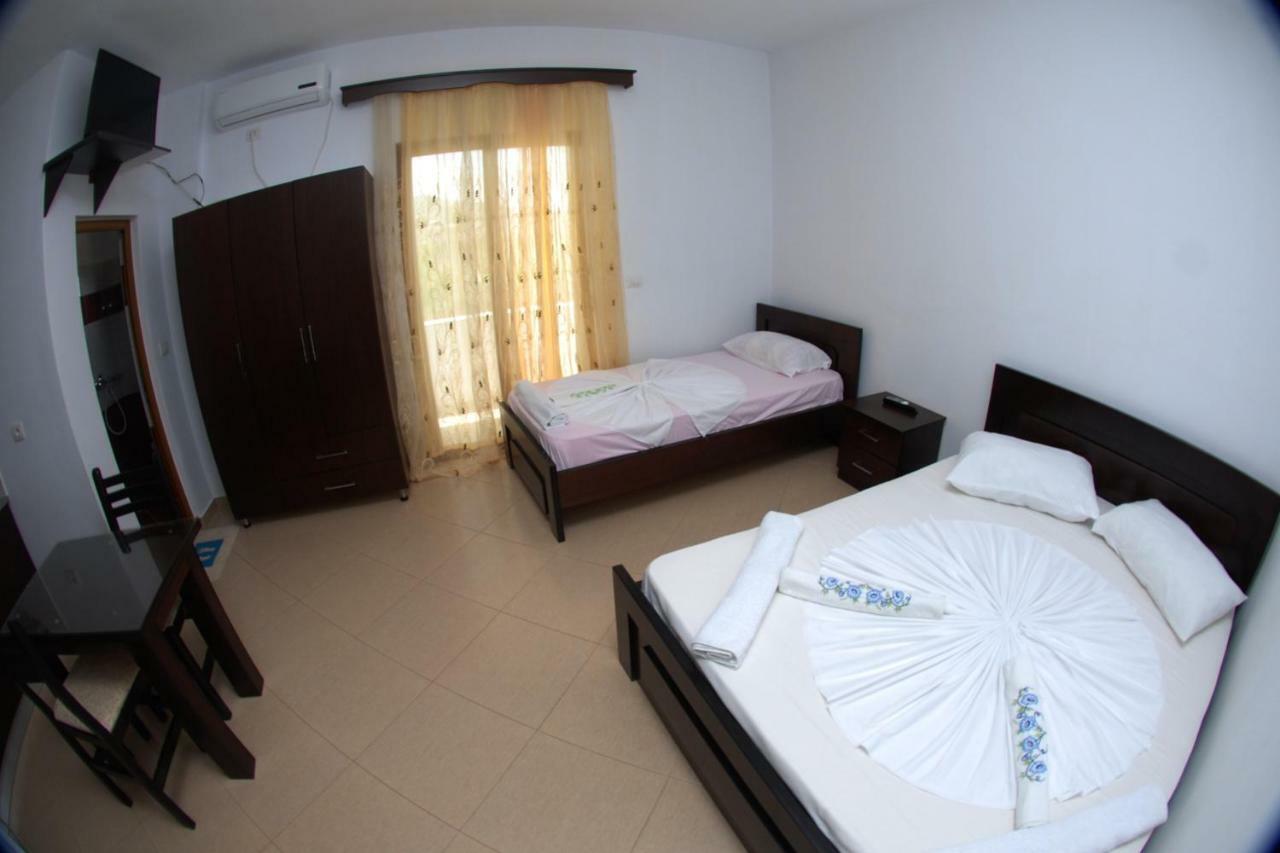 Vila Ronaldo Apartamento Ksamil Exterior foto