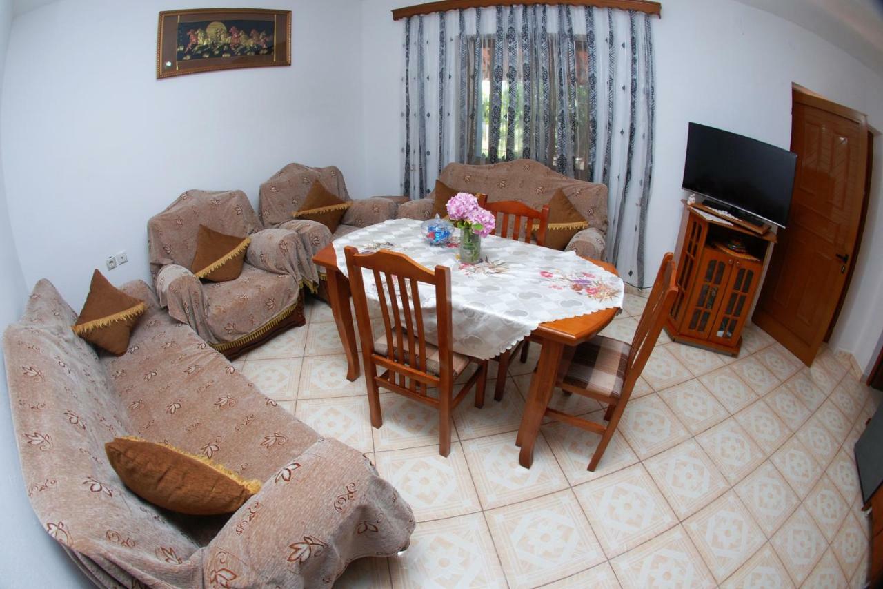 Vila Ronaldo Apartamento Ksamil Exterior foto