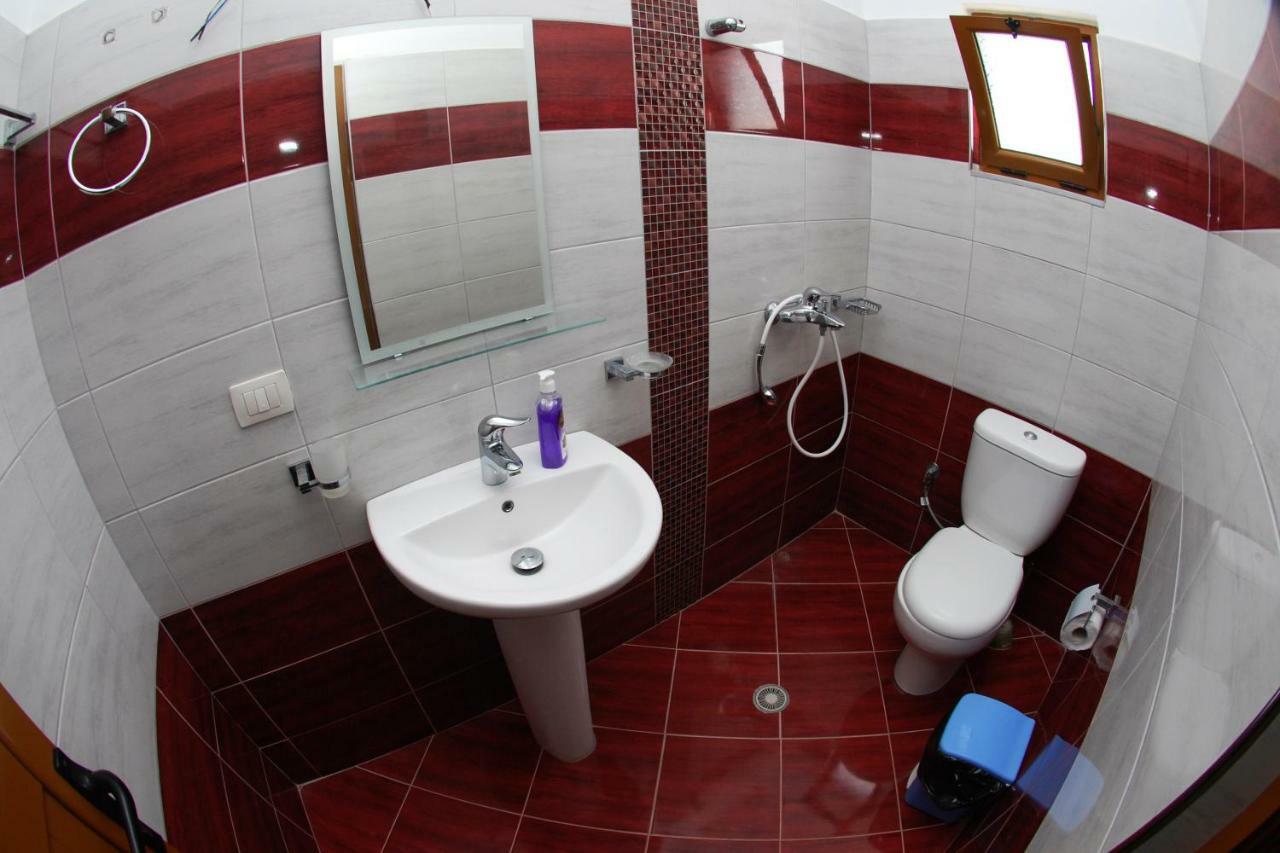 Vila Ronaldo Apartamento Ksamil Exterior foto